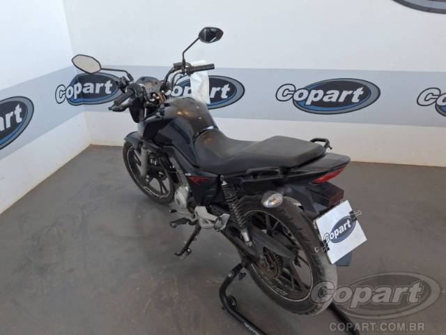 2020 HONDA CG 160 