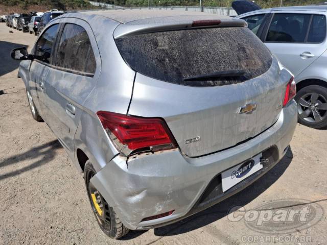 2019 CHEVROLET ONIX 