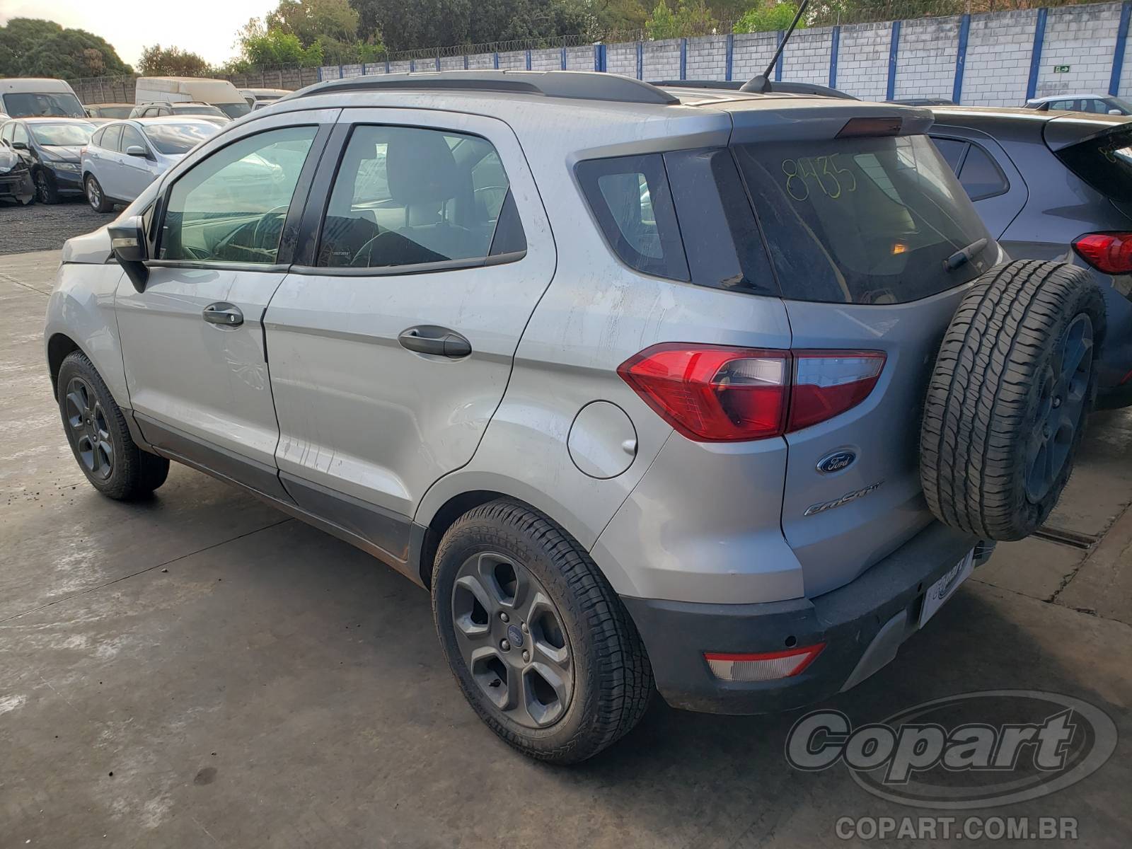 Foto 3: 2018 FORD ECOSPORT