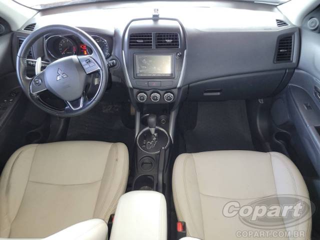 2020 MITSUBISHI ASX 