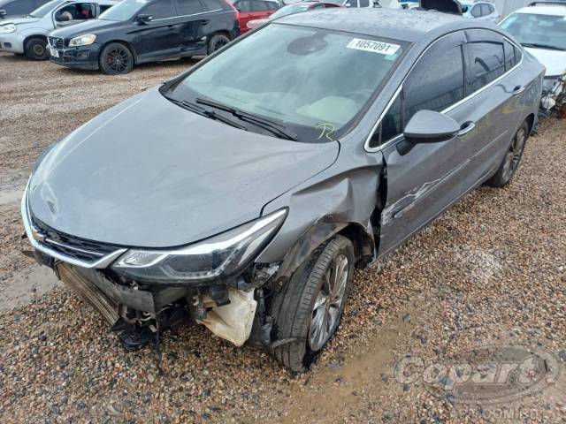 2019 CHEVROLET CRUZE 