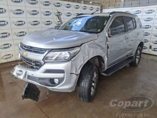 2018 CHEVROLET TRAILBLAZER 