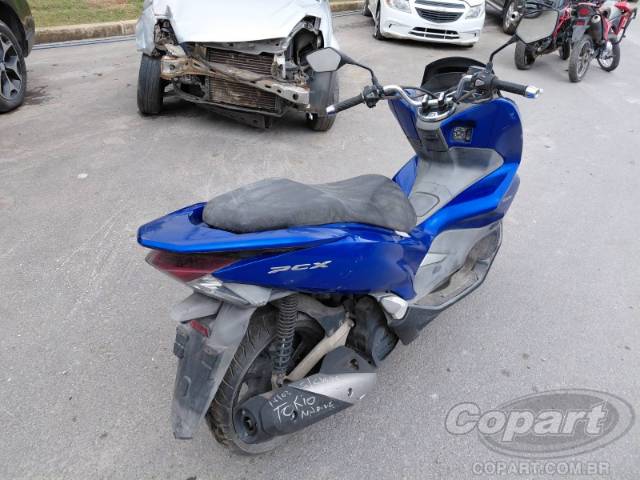 2022 HONDA PCX 