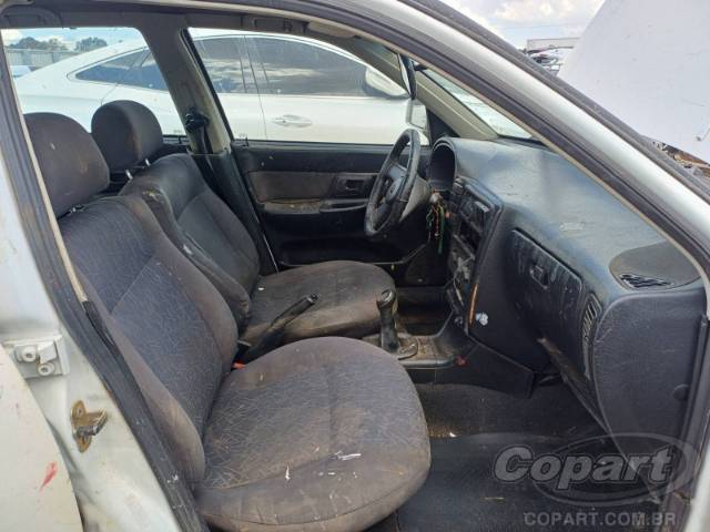 1997 VOLKSWAGEN POLO CLASSIC 