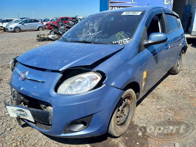 2015 FIAT PALIO 