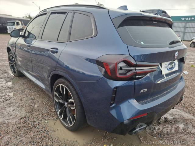 2023 BMW X3 