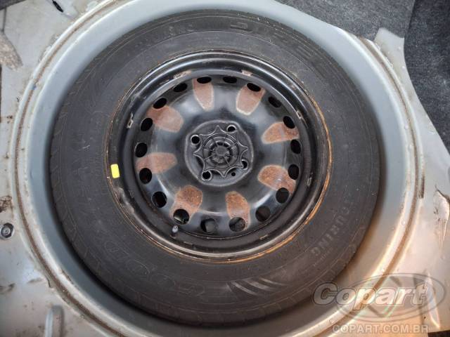 2013 VOLKSWAGEN GOL 
