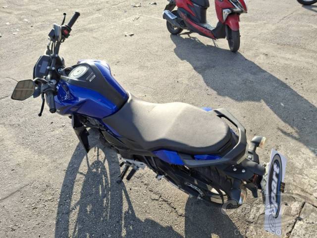 2024 YAMAHA FZ15 