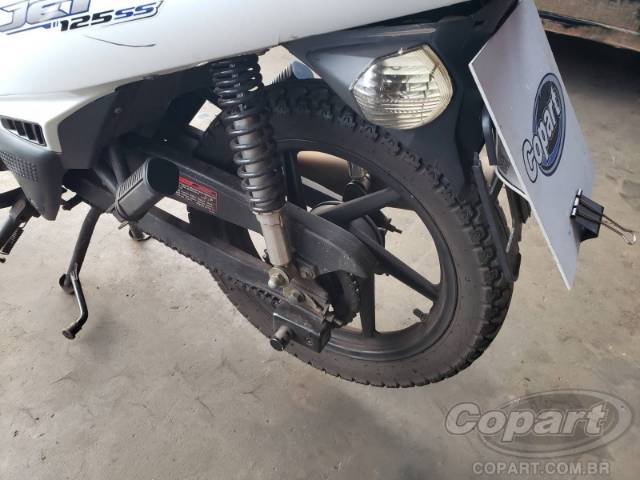 2024 SHINERAY XY 125 