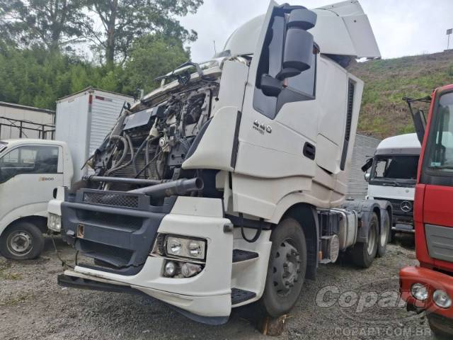 2020 IVECO STRALIS 