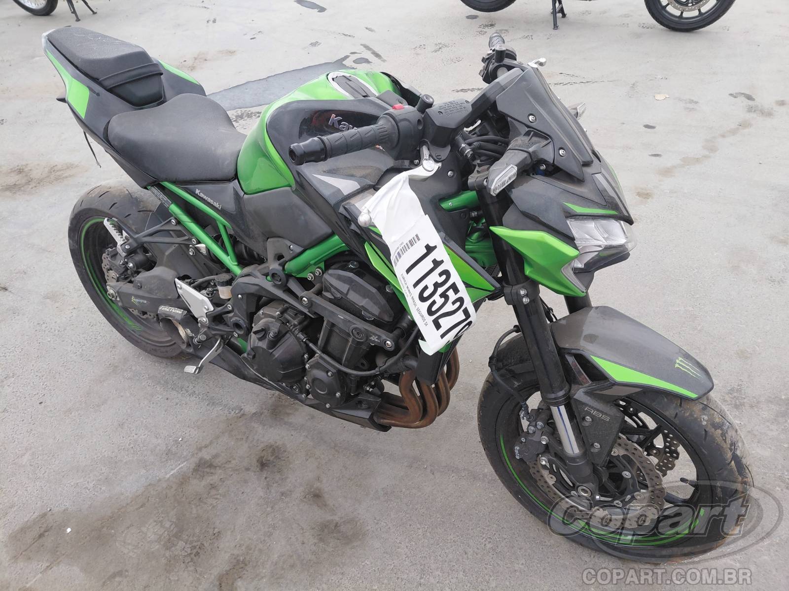 2022 KAWASAKI Z900