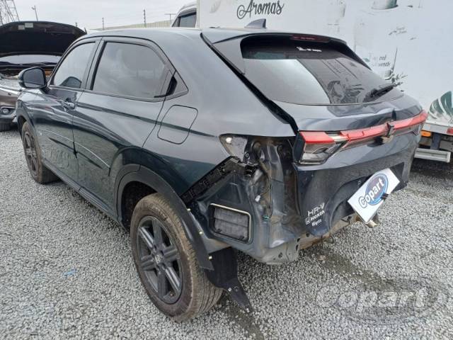 2025 HONDA HR-V 