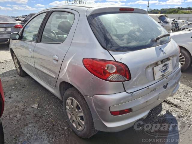2012 PEUGEOT 207 