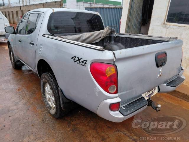 2018 MITSUBISHI L200 TRITON 