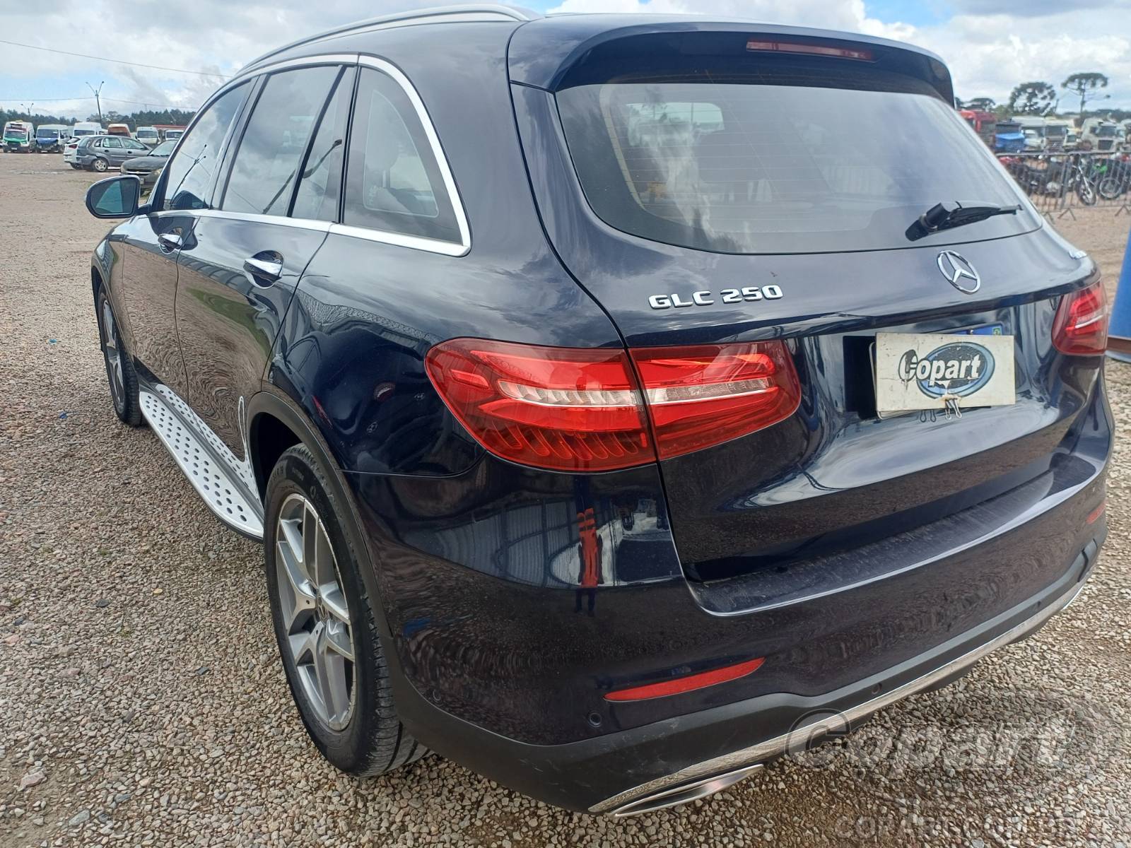 Foto 3: 2019 MERCEDES BENZ GLC