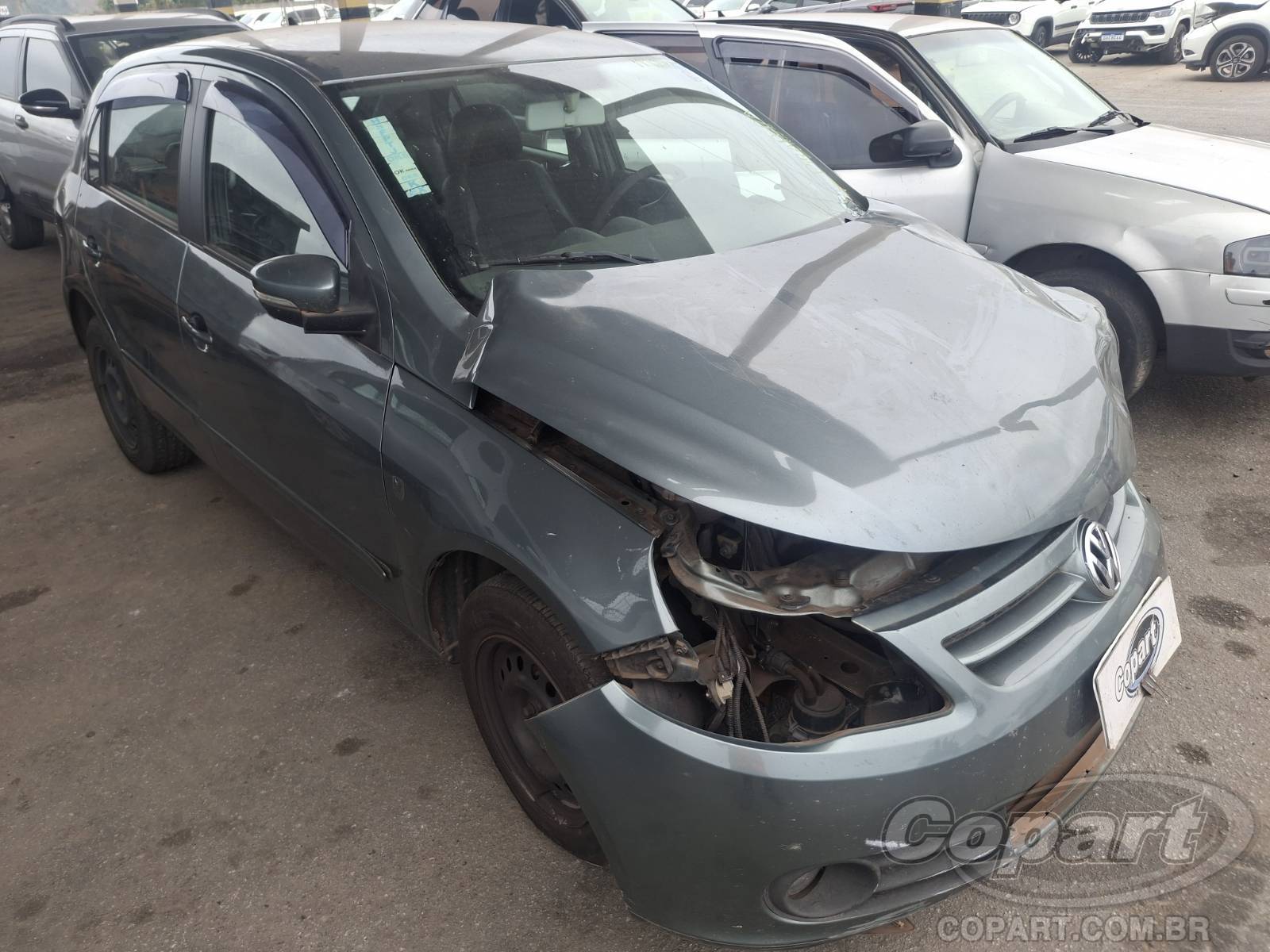 Volkswagen Gol 1.0 Total Flex 2013
