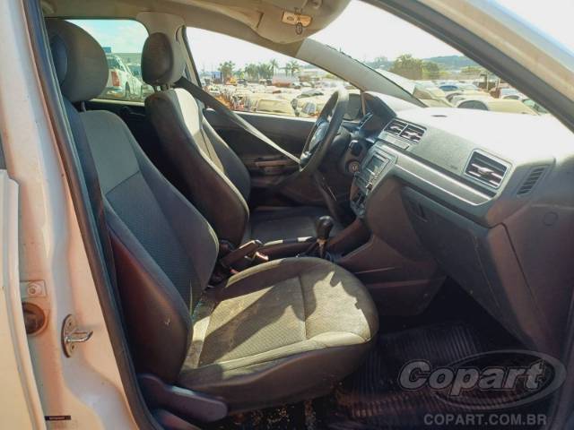 2021 VOLKSWAGEN GOL 