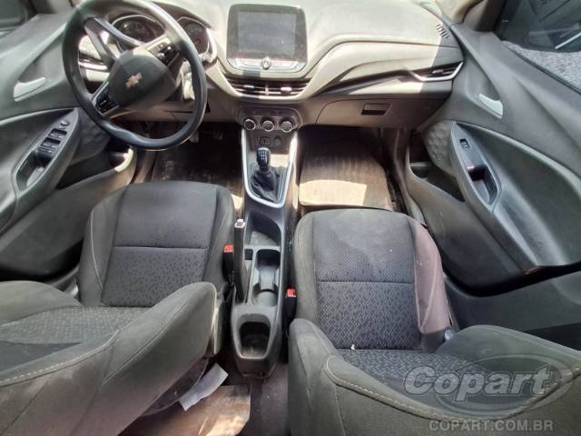 2021 CHEVROLET ONIX 