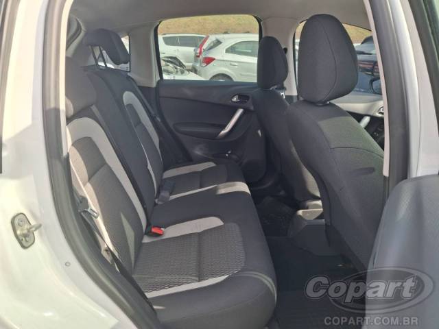 2016 CITROEN C3 