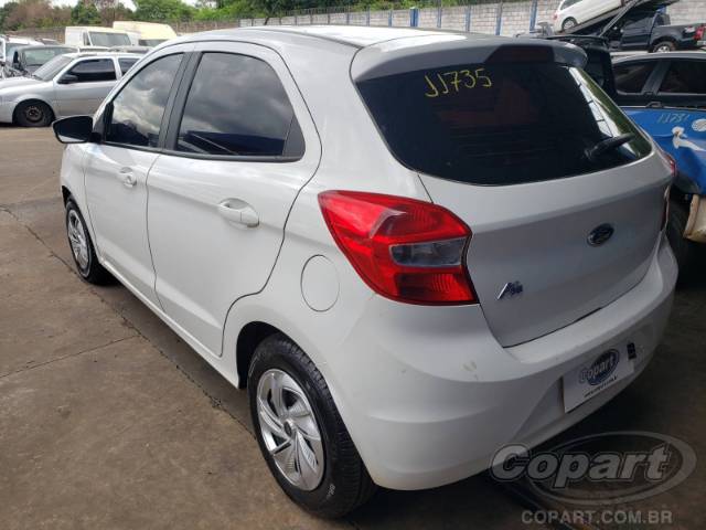 2018 FORD KA 