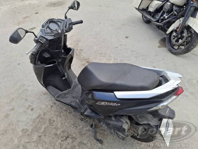 2022 HONDA ELITE 