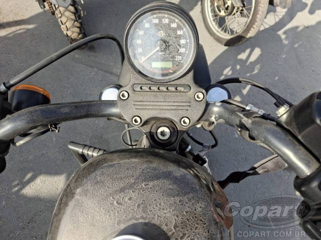 2020 HARLEY-DAVIDSON SPORTSTER 