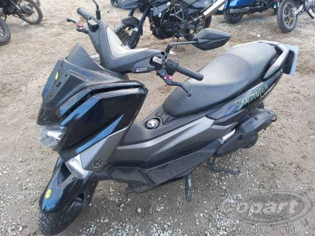2018 YAMAHA NMAX 