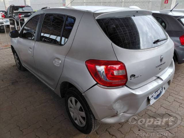 2017 RENAULT SANDERO 