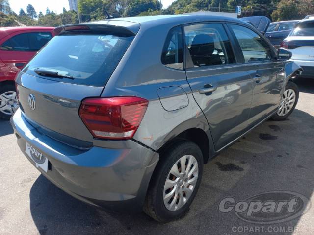 2020 VOLKSWAGEN POLO 
