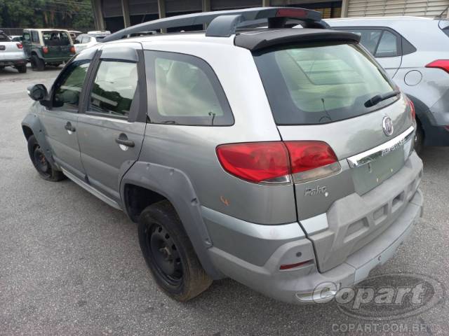 2013 FIAT PALIO WEEKEND 