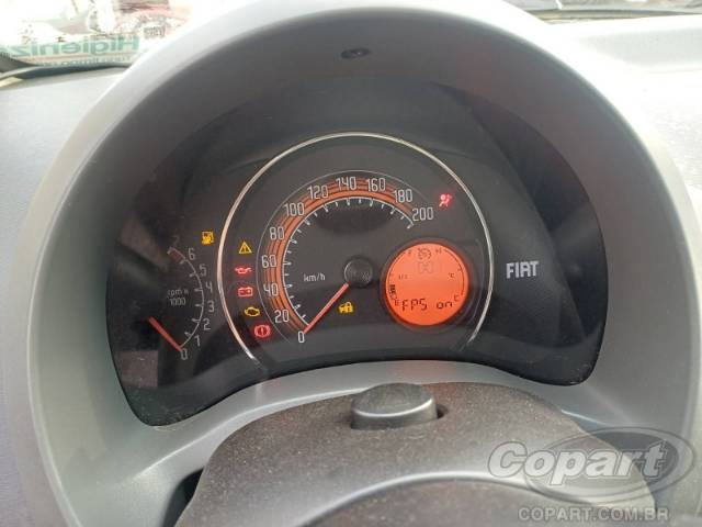 2017 FIAT FIORINO FURGAO 