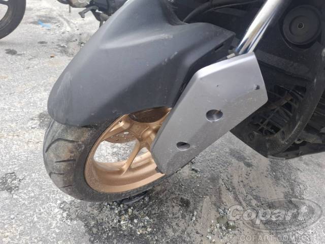 2025 YAMAHA NMAX 