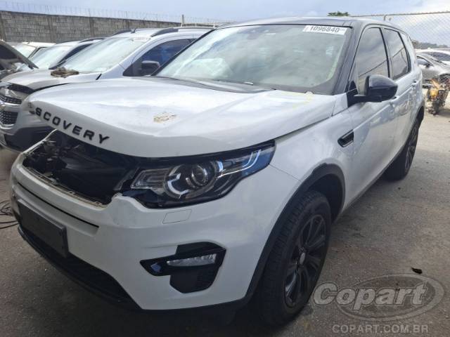 2017 LAND ROVER DISCOVERY SPORT 