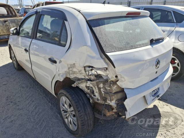 2019 VOLKSWAGEN GOL 
