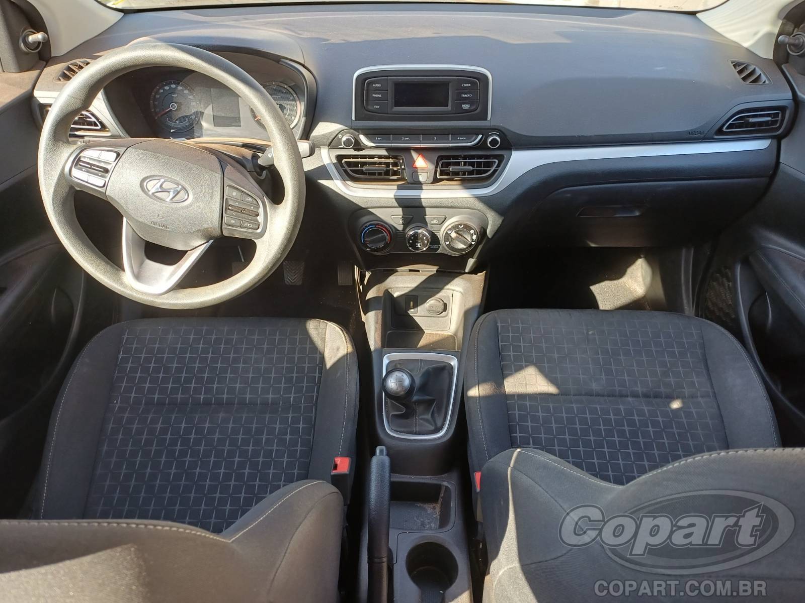 2023 HYUNDAI HB20 — foto 9 de 11