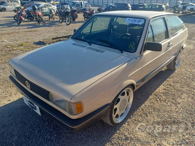 1994 VOLKSWAGEN GOL 