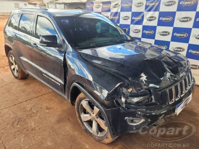 2014 JEEP GRAND CHEROKEE 