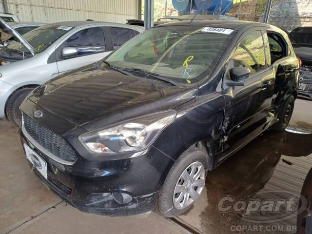 2018 FORD KA 