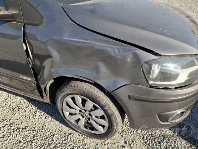 2014 VOLKSWAGEN FOX 