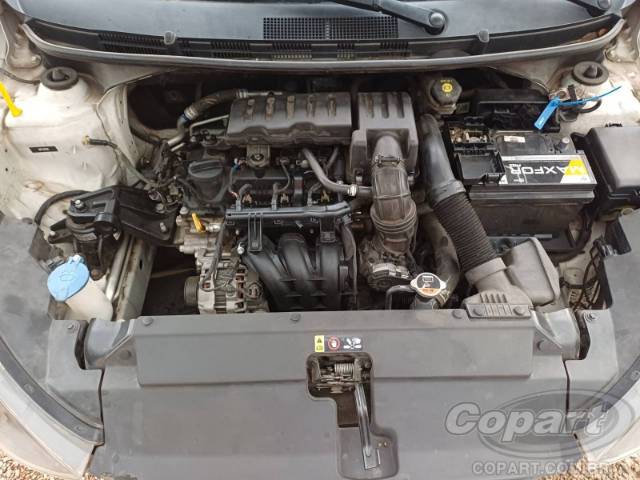 2021 HYUNDAI HB20 