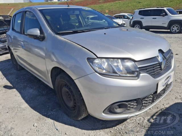 2019 RENAULT SANDERO 