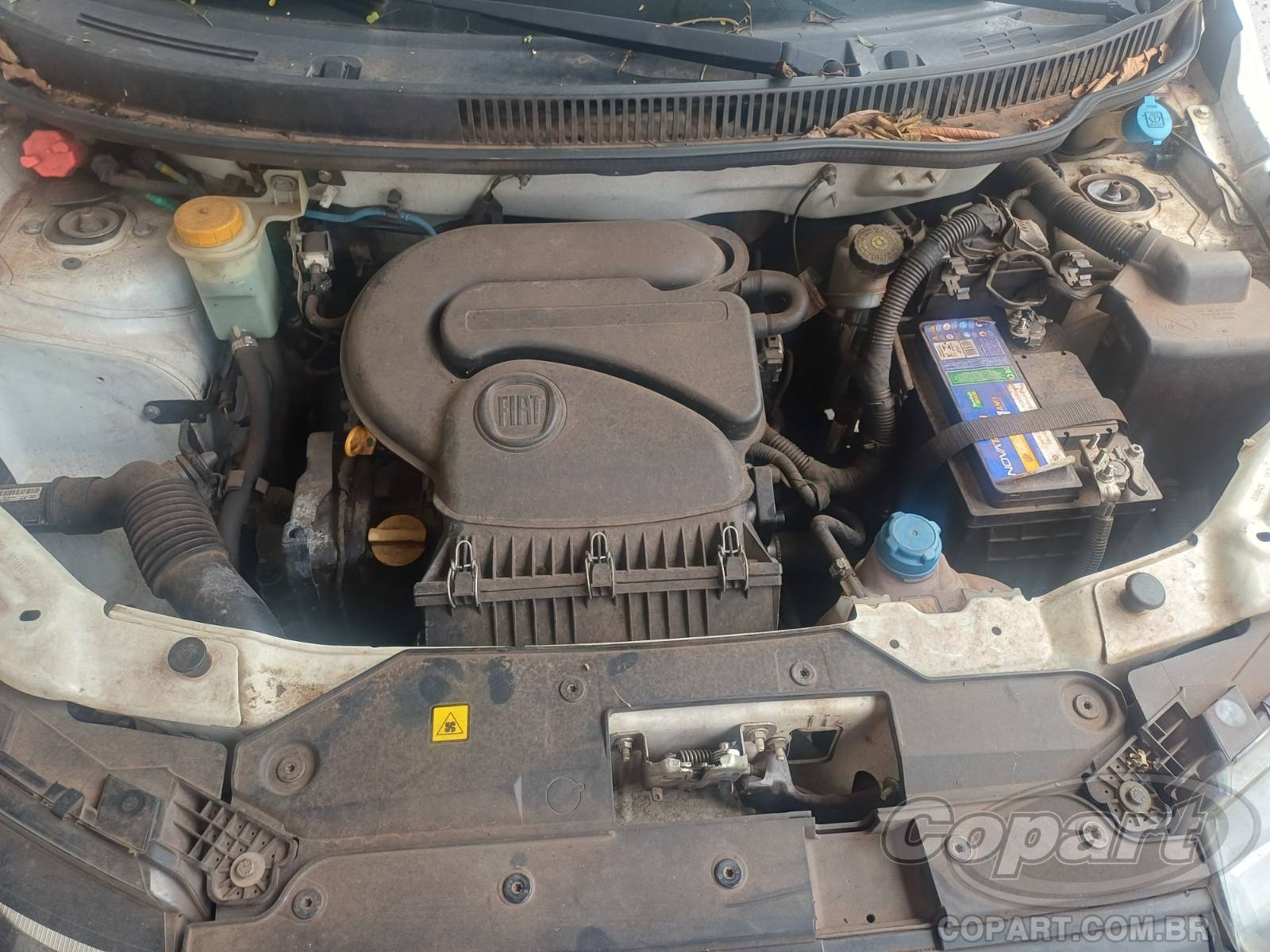 Foto 7 de 10: 2021 FIAT STRADA
