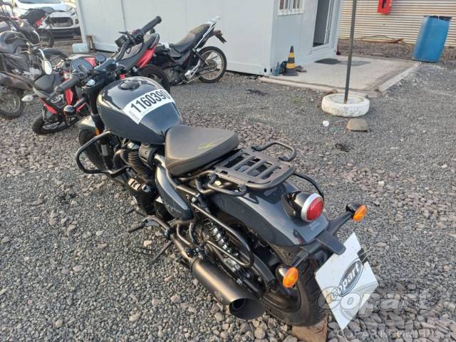 2026 ROYAL ENFIELD Shotgun 
