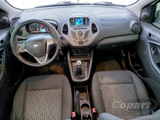 2016 FORD KA 