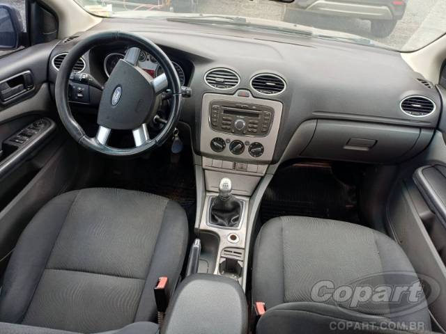 2011 FORD FOCUS 