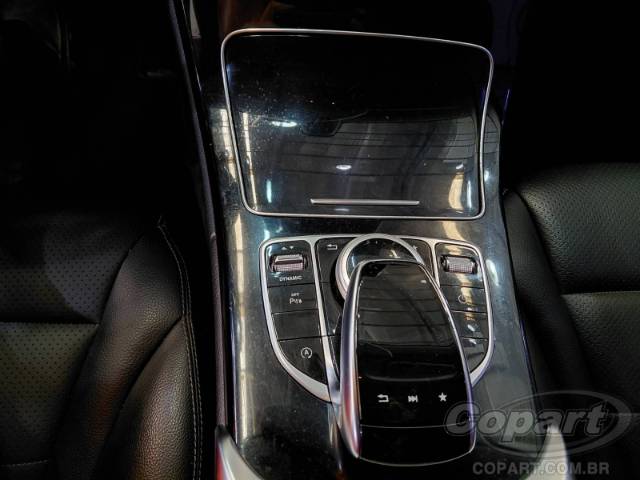 2018 MERCEDES BENZ CLASSE C 