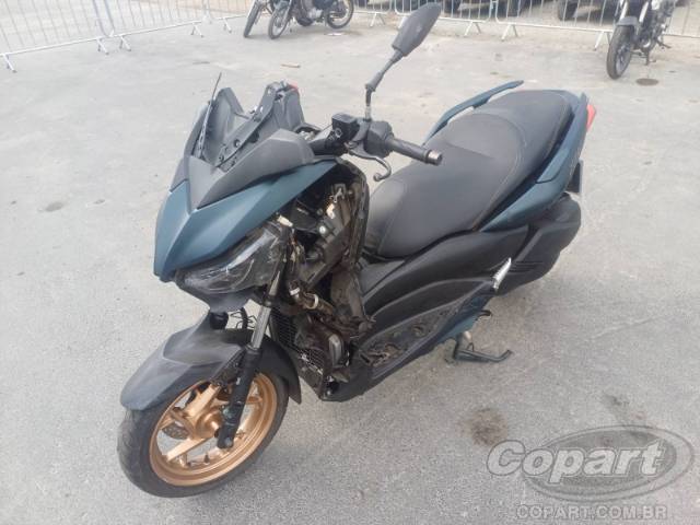 2023 YAMAHA XMAX 