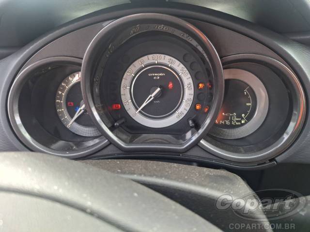 2015 CITROEN C3 
