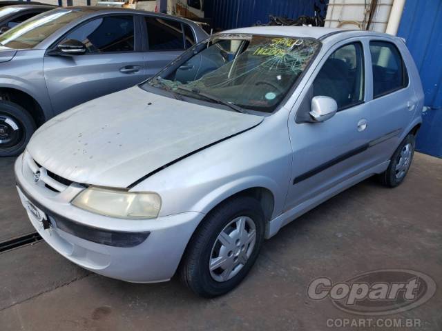 2003 CHEVROLET CELTA 