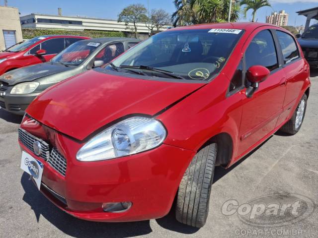 2012 FIAT PUNTO 